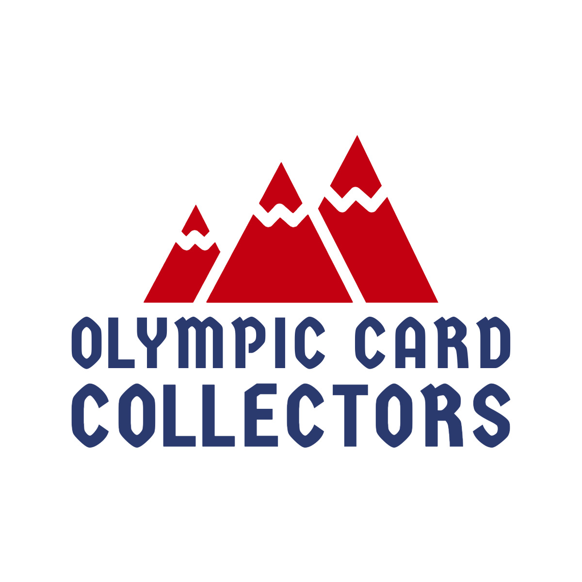 Olympic Card Collectors Logo